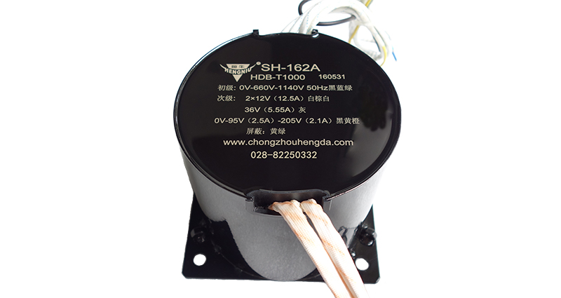 从高压环形变压器看kaiyun开云官方网页版品质